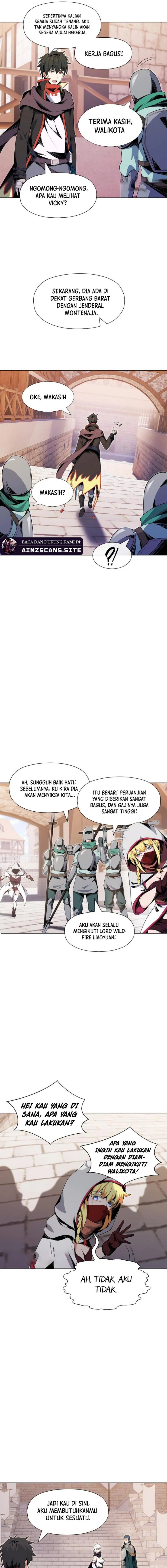 I Attained the Legendary Profession But Now I’m Being Hunted Down by the Whole Server?! Chapter 15 Gambar 5
