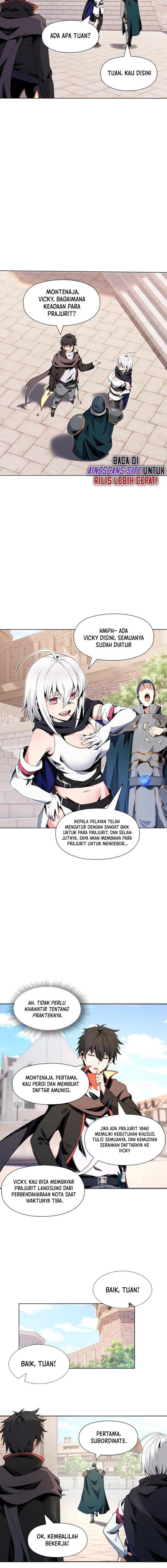 I Attained the Legendary Profession But Now I’m Being Hunted Down by the Whole Server?! Chapter 15 Gambar 6