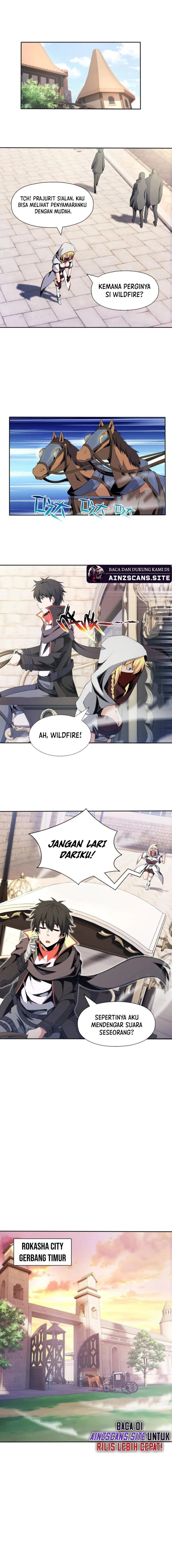I Attained the Legendary Profession But Now I’m Being Hunted Down by the Whole Server?! Chapter 15 Gambar 8