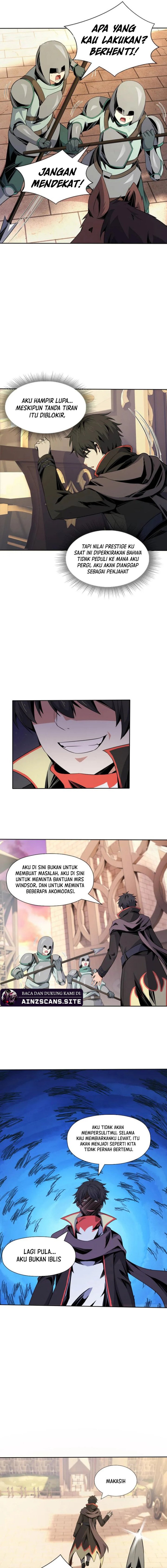 I Attained the Legendary Profession But Now I’m Being Hunted Down by the Whole Server?! Chapter 15 Gambar 9