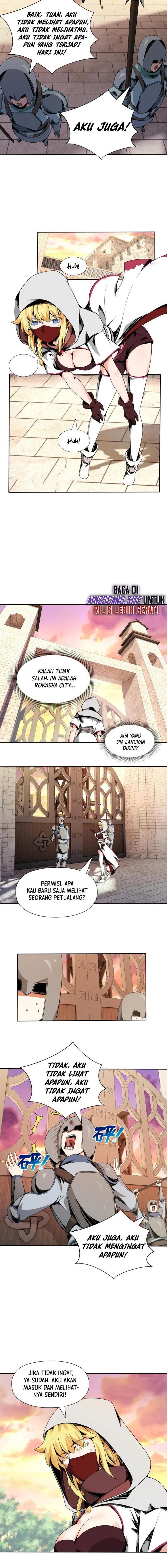 I Attained the Legendary Profession But Now I’m Being Hunted Down by the Whole Server?! Chapter 15 Gambar 10