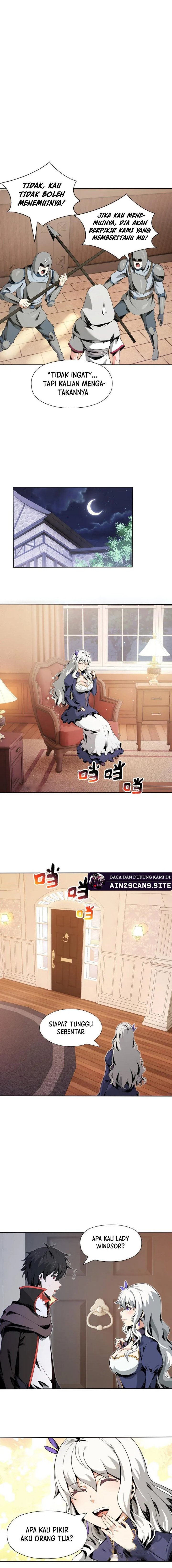 I Attained the Legendary Profession But Now I’m Being Hunted Down by the Whole Server?! Chapter 15 Gambar 11