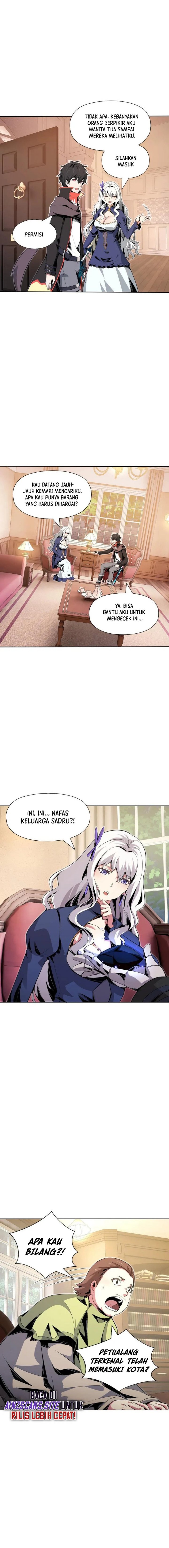 I Attained the Legendary Profession But Now I’m Being Hunted Down by the Whole Server?! Chapter 15 Gambar 12