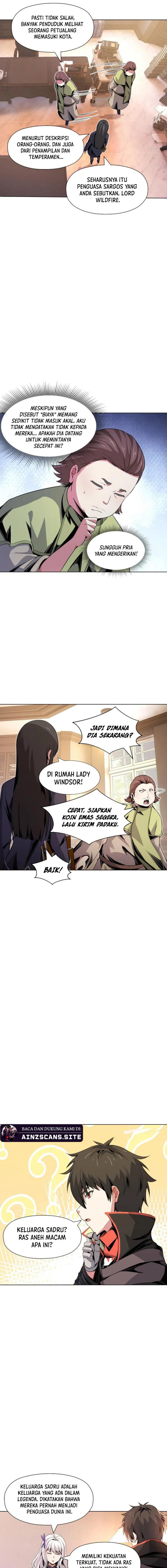 I Attained the Legendary Profession But Now I’m Being Hunted Down by the Whole Server?! Chapter 15 Gambar 13