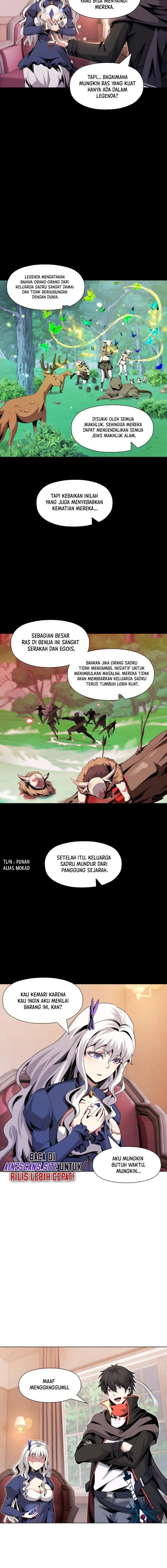 I Attained the Legendary Profession But Now I’m Being Hunted Down by the Whole Server?! Chapter 15 Gambar 14