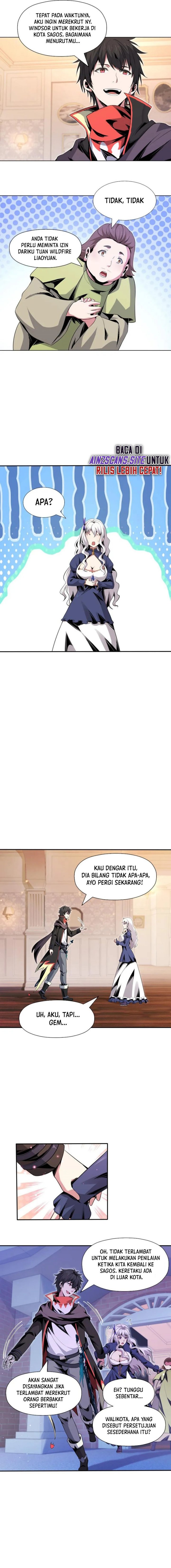 I Attained the Legendary Profession But Now I’m Being Hunted Down by the Whole Server?! Chapter 15 Gambar 16