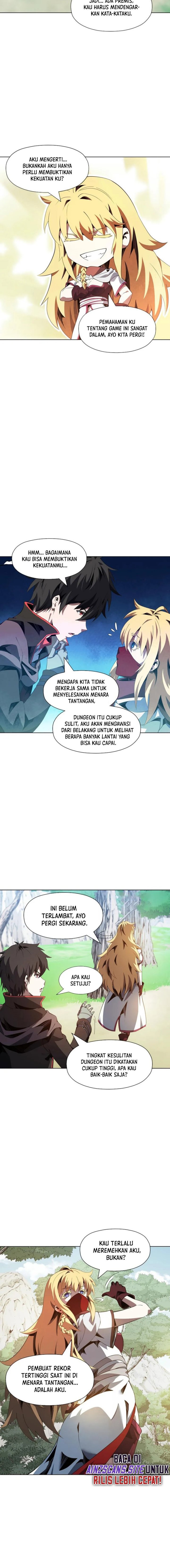 I Attained the Legendary Profession But Now I’m Being Hunted Down by the Whole Server?! Chapter 17 Gambar 4