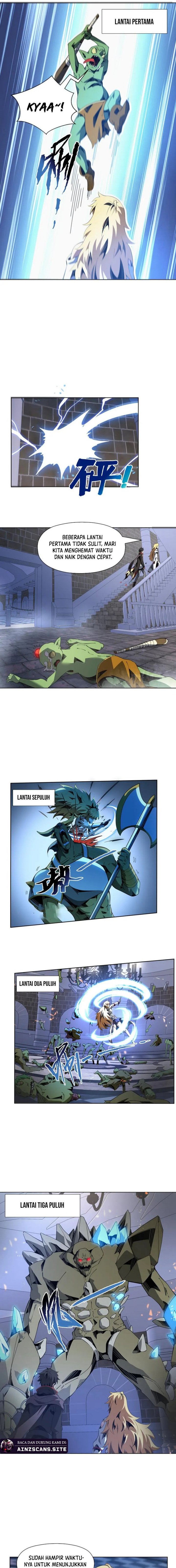 I Attained the Legendary Profession But Now I’m Being Hunted Down by the Whole Server?! Chapter 17 Gambar 5