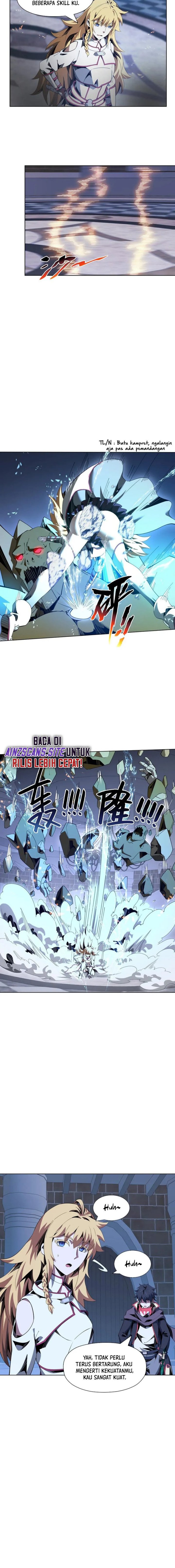 I Attained the Legendary Profession But Now I’m Being Hunted Down by the Whole Server?! Chapter 17 Gambar 6
