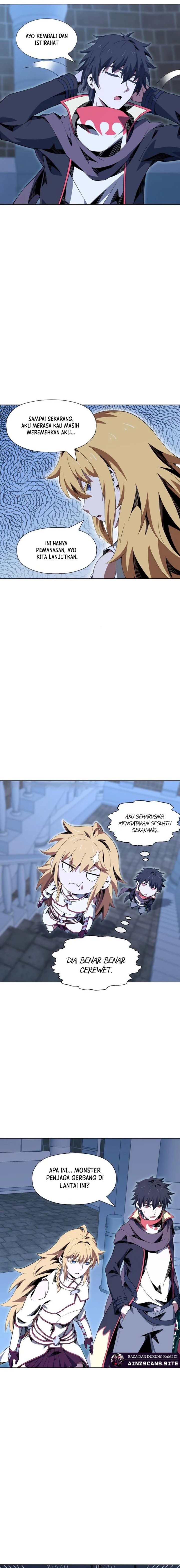 I Attained the Legendary Profession But Now I’m Being Hunted Down by the Whole Server?! Chapter 17 Gambar 7