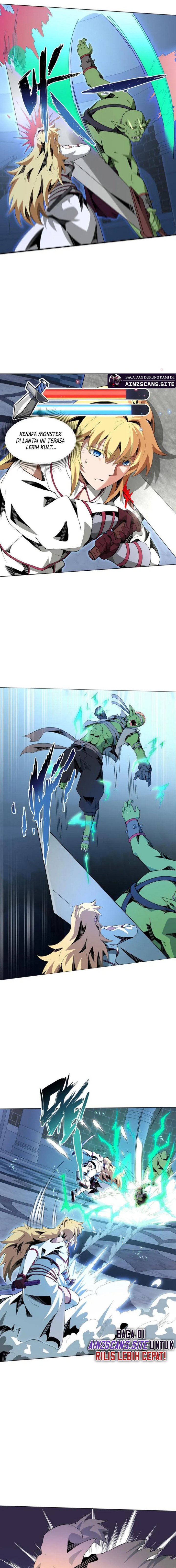 I Attained the Legendary Profession But Now I’m Being Hunted Down by the Whole Server?! Chapter 17 Gambar 9