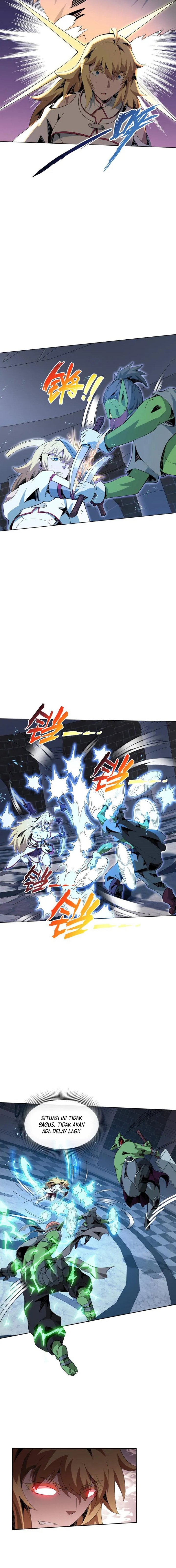 I Attained the Legendary Profession But Now I’m Being Hunted Down by the Whole Server?! Chapter 17 Gambar 10