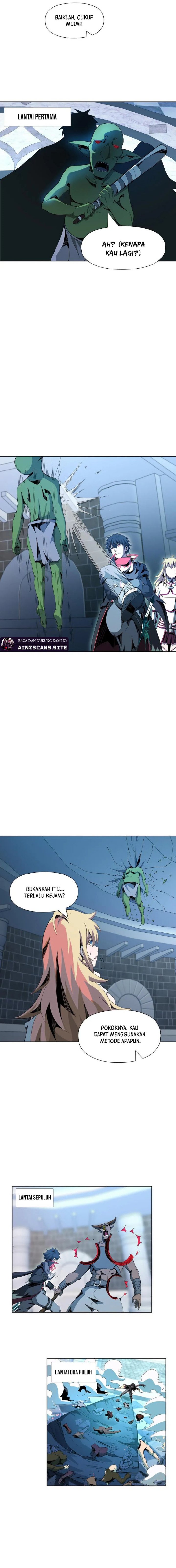I Attained the Legendary Profession But Now I’m Being Hunted Down by the Whole Server?! Chapter 17 Gambar 13