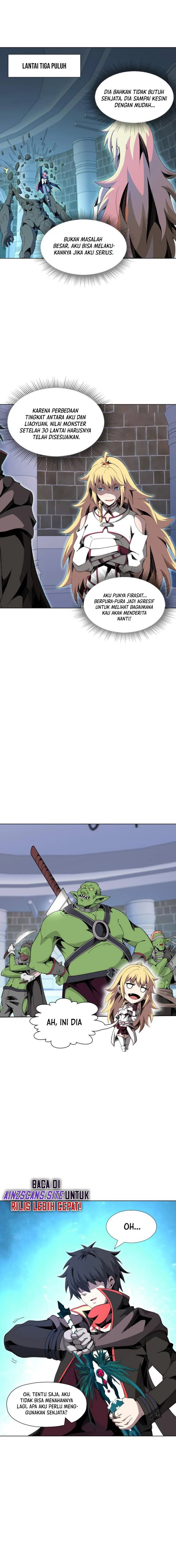 I Attained the Legendary Profession But Now I’m Being Hunted Down by the Whole Server?! Chapter 17 Gambar 14