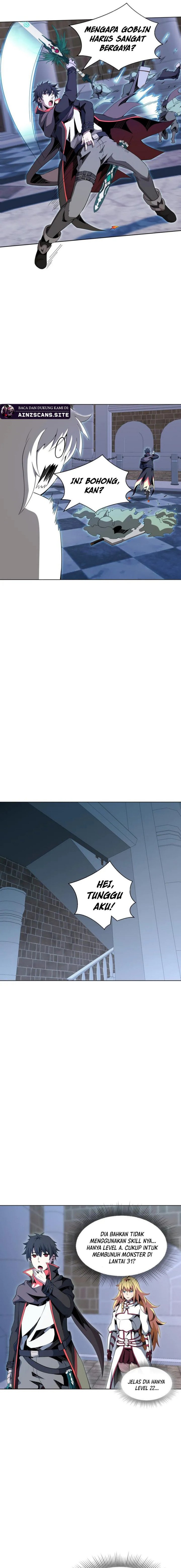 I Attained the Legendary Profession But Now I’m Being Hunted Down by the Whole Server?! Chapter 17 Gambar 15