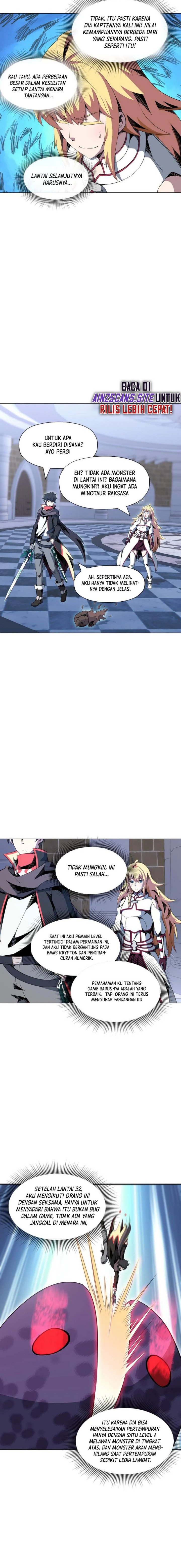 I Attained the Legendary Profession But Now I’m Being Hunted Down by the Whole Server?! Chapter 17 Gambar 16