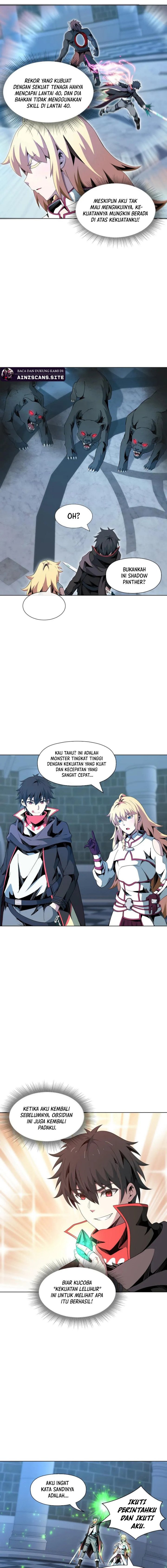 I Attained the Legendary Profession But Now I’m Being Hunted Down by the Whole Server?! Chapter 17 Gambar 17