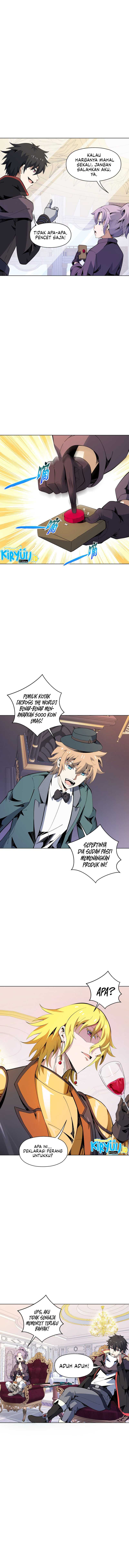 I Attained the Legendary Profession But Now I’m Being Hunted Down by the Whole Server?! Chapter 23 Gambar 4