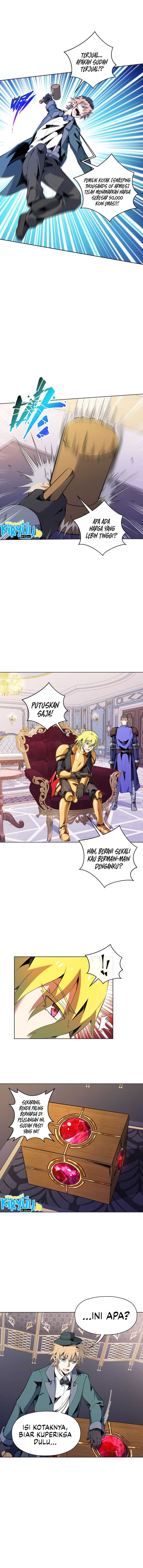 I Attained the Legendary Profession But Now I’m Being Hunted Down by the Whole Server?! Chapter 23 Gambar 6