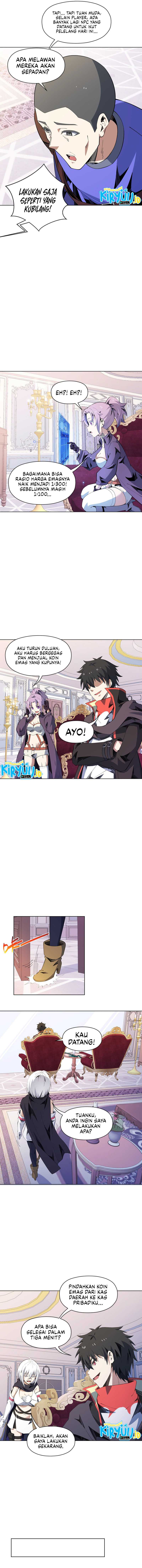 I Attained the Legendary Profession But Now I’m Being Hunted Down by the Whole Server?! Chapter 23 Gambar 9