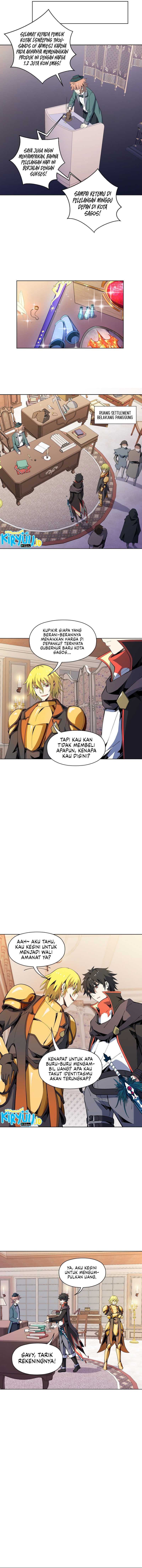 I Attained the Legendary Profession But Now I’m Being Hunted Down by the Whole Server?! Chapter 23 Gambar 10