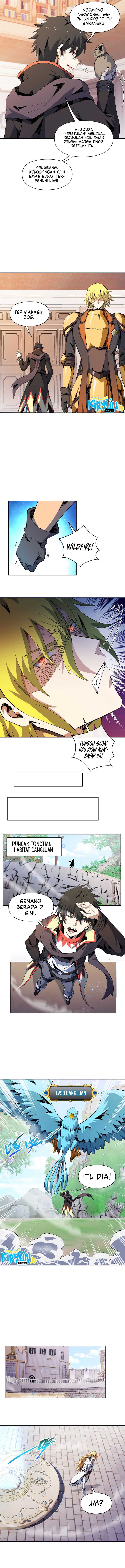 I Attained the Legendary Profession But Now I’m Being Hunted Down by the Whole Server?! Chapter 23 Gambar 11