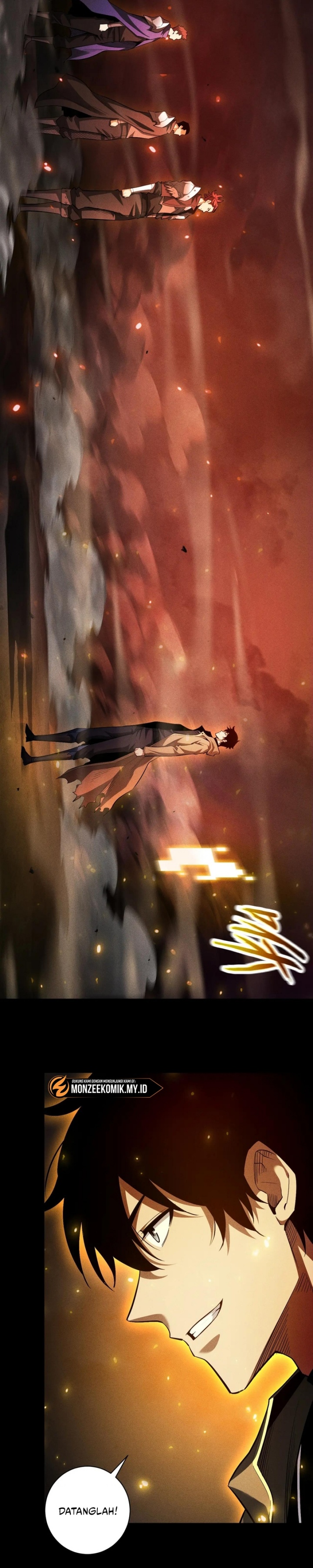 Idle Player Returns as a God (I Awoke as a God) Chapter 33 Gambar 9