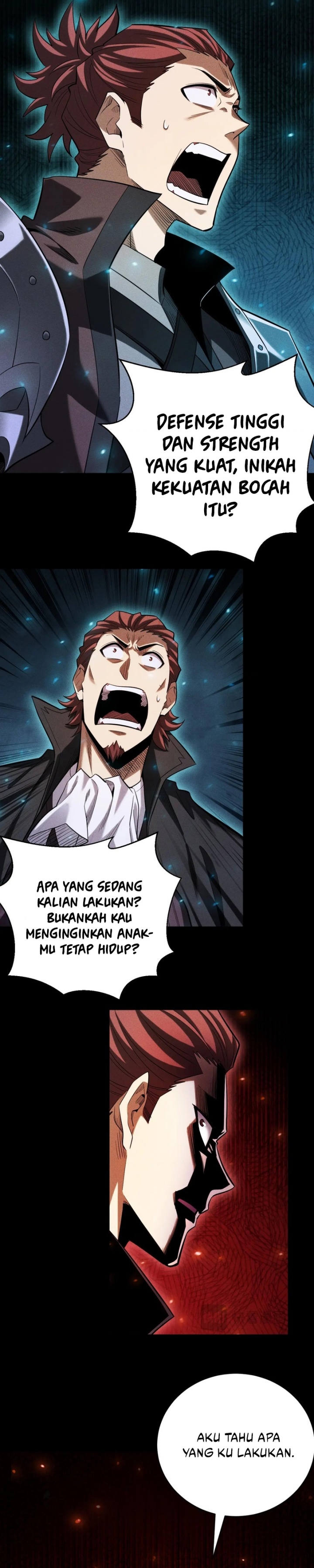 Idle Player Returns as a God (I Awoke as a God) Chapter 33 Gambar 26