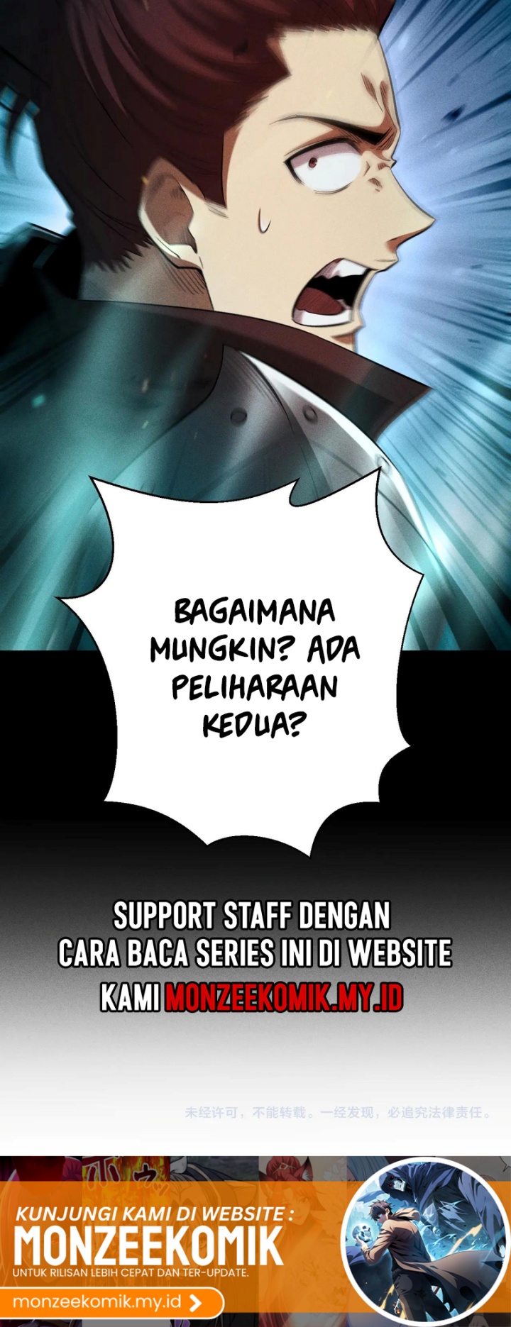 Idle Player Returns as a God (I Awoke as a God) Chapter 33 Gambar 31