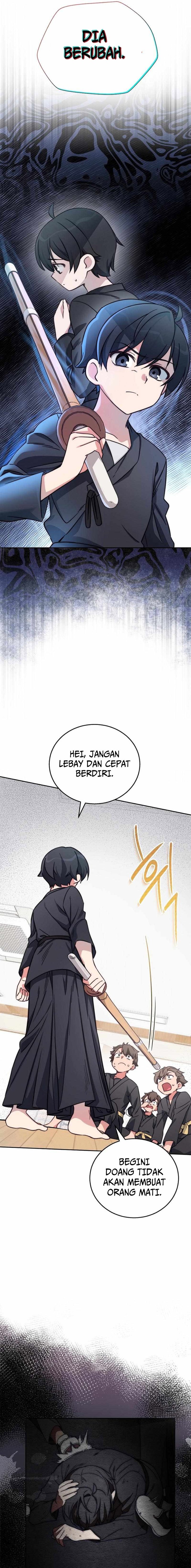 I Became A Childhood Friend of A Mid Level Boss Chapter 03 Gambar 5