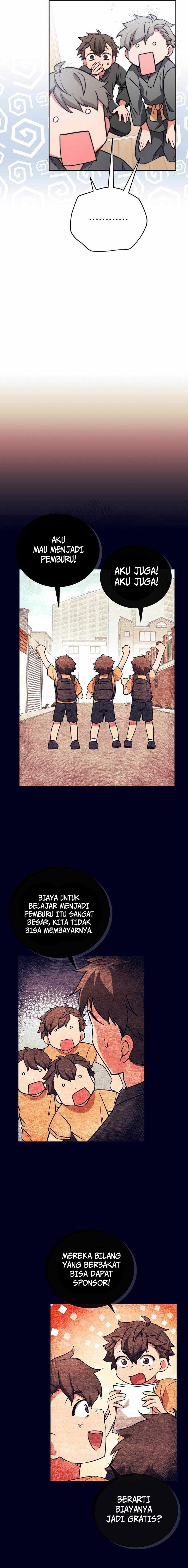 I Became A Childhood Friend of A Mid Level Boss Chapter 03 Gambar 7