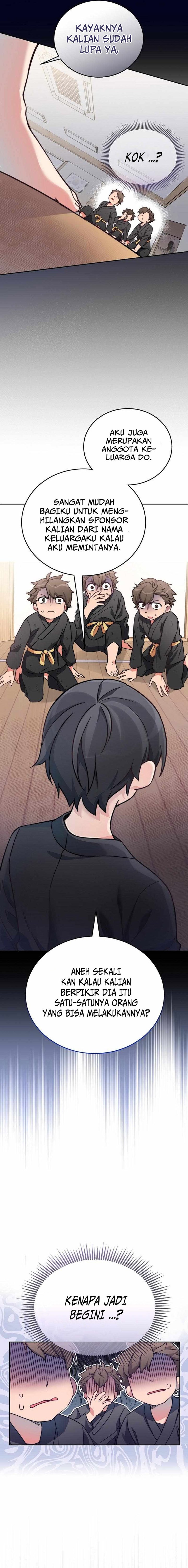 I Became A Childhood Friend of A Mid Level Boss Chapter 03 Gambar 9