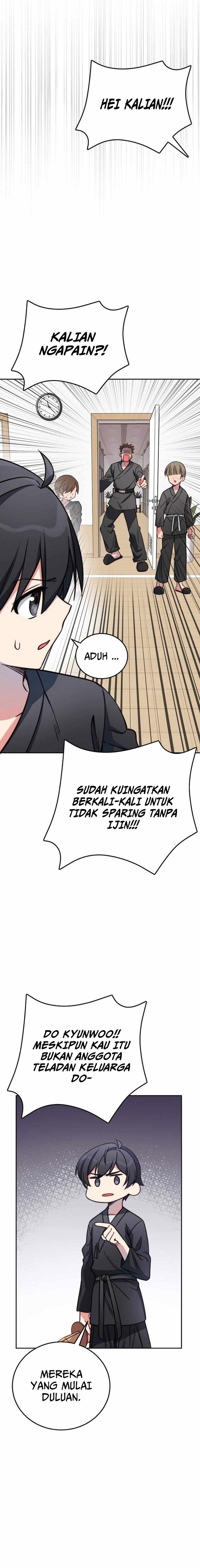 I Became A Childhood Friend of A Mid Level Boss Chapter 03 Gambar 10