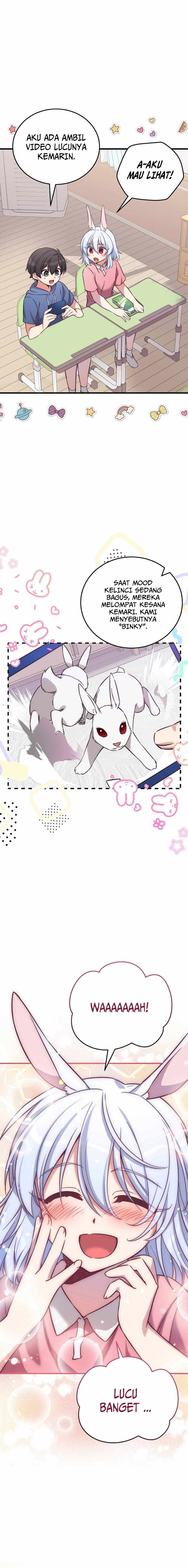I Became A Childhood Friend of A Mid Level Boss Chapter 03 Gambar 21