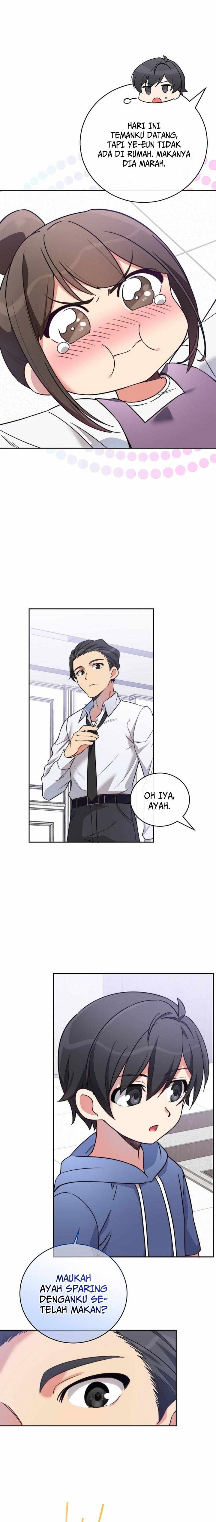 I Became A Childhood Friend of A Mid Level Boss Chapter 03 Gambar 30