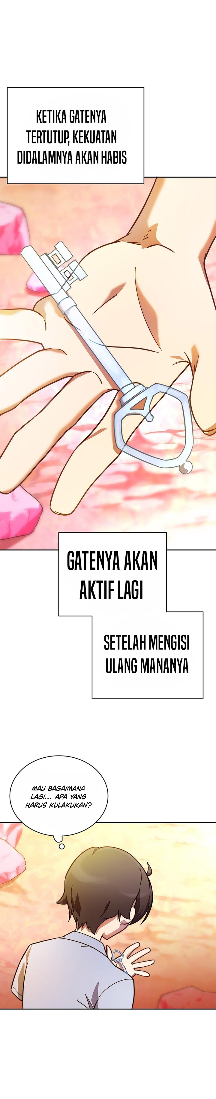 I Became A Childhood Friend of A Mid Level Boss Chapter 07 Gambar 4