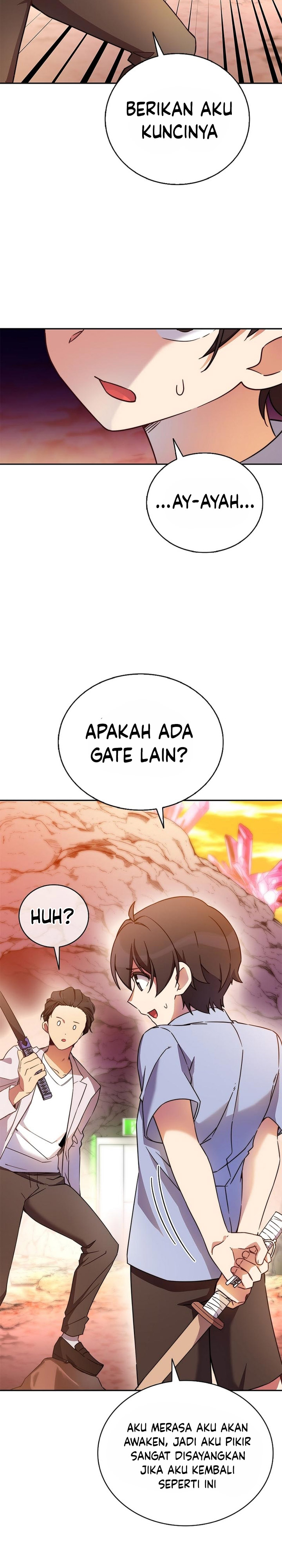 I Became A Childhood Friend of A Mid Level Boss Chapter 07 Gambar 7