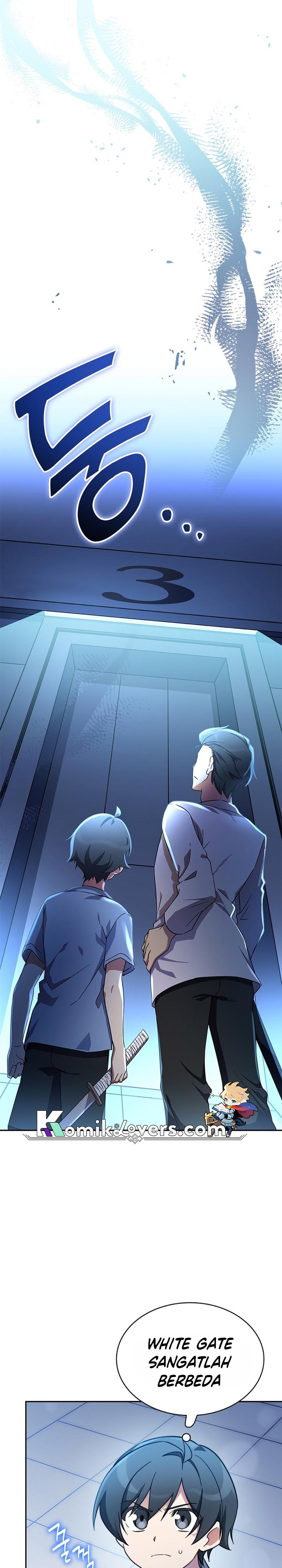 I Became A Childhood Friend of A Mid Level Boss Chapter 07 Gambar 12