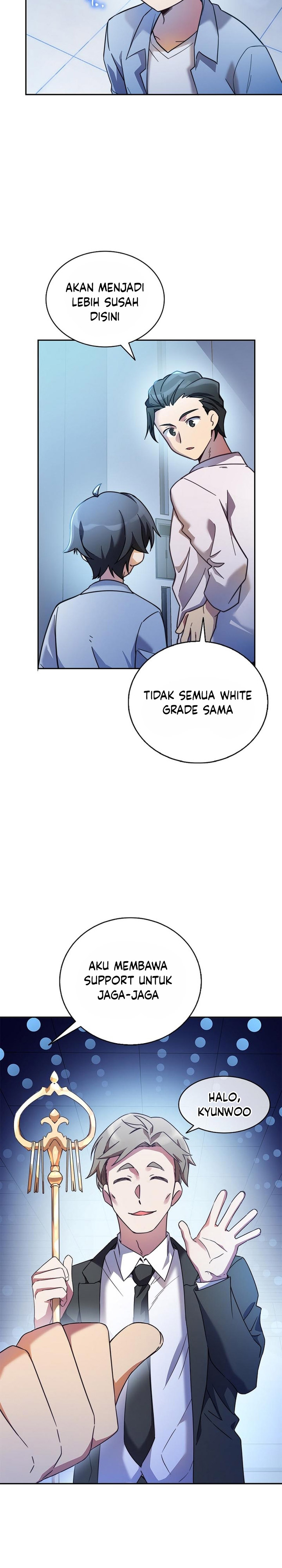 I Became A Childhood Friend of A Mid Level Boss Chapter 07 Gambar 13