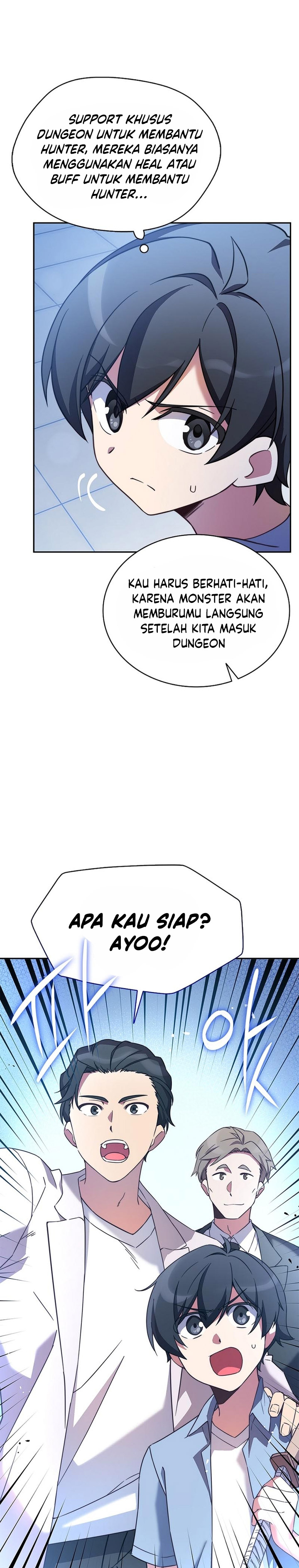 I Became A Childhood Friend of A Mid Level Boss Chapter 07 Gambar 14