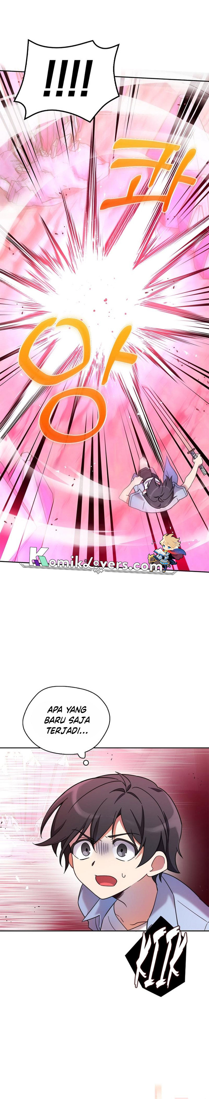 I Became A Childhood Friend of A Mid Level Boss Chapter 07 Gambar 17