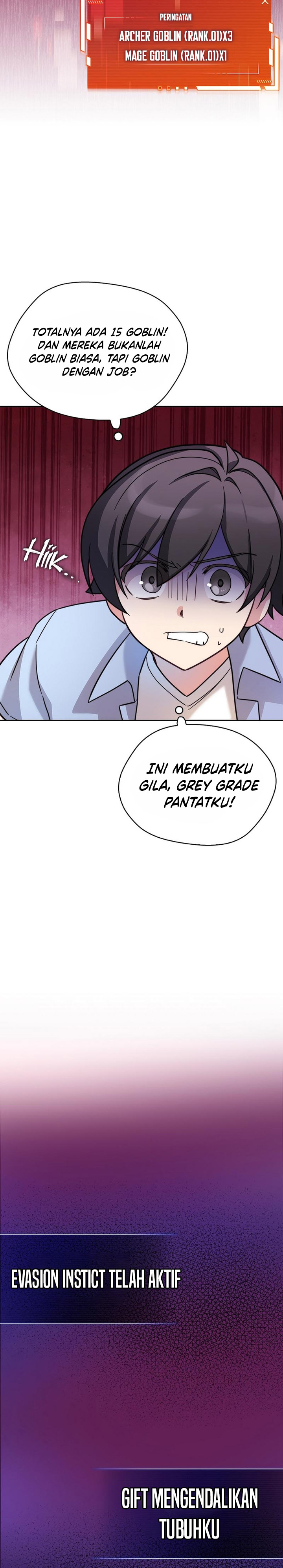 I Became A Childhood Friend of A Mid Level Boss Chapter 07 Gambar 19