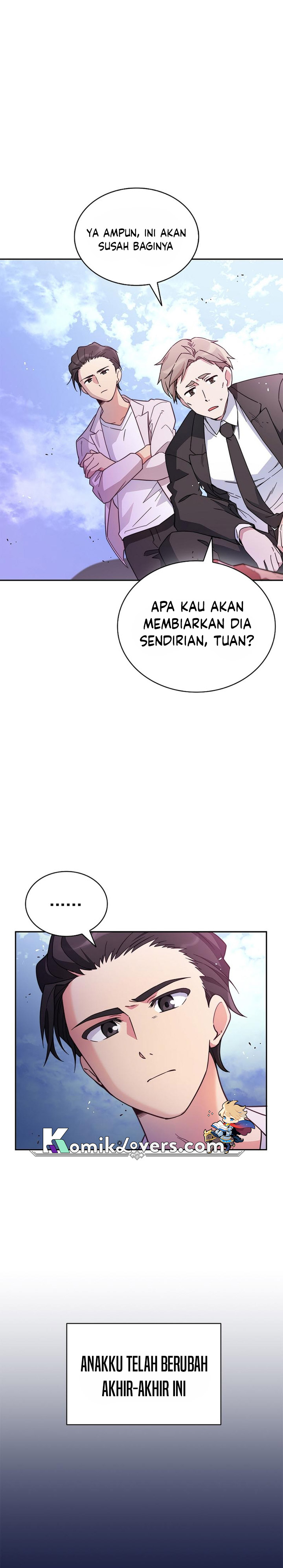 I Became A Childhood Friend of A Mid Level Boss Chapter 07 Gambar 21