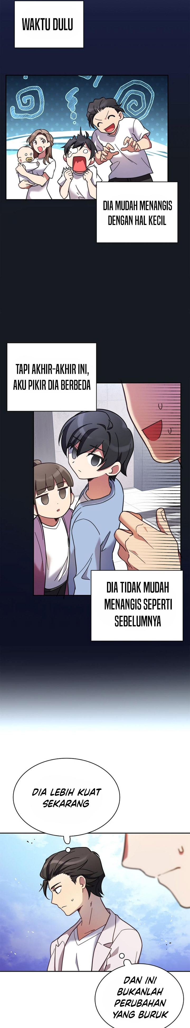 I Became A Childhood Friend of A Mid Level Boss Chapter 07 Gambar 22