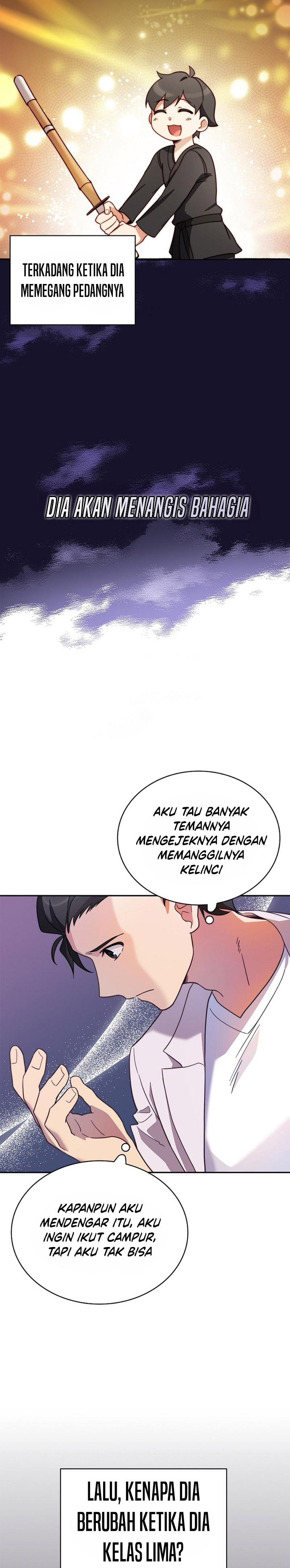 I Became A Childhood Friend of A Mid Level Boss Chapter 07 Gambar 24