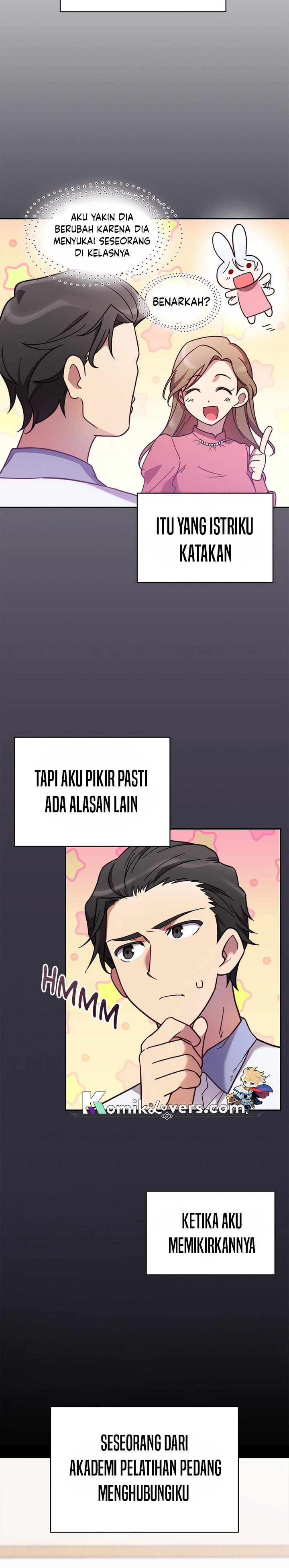 I Became A Childhood Friend of A Mid Level Boss Chapter 07 Gambar 25