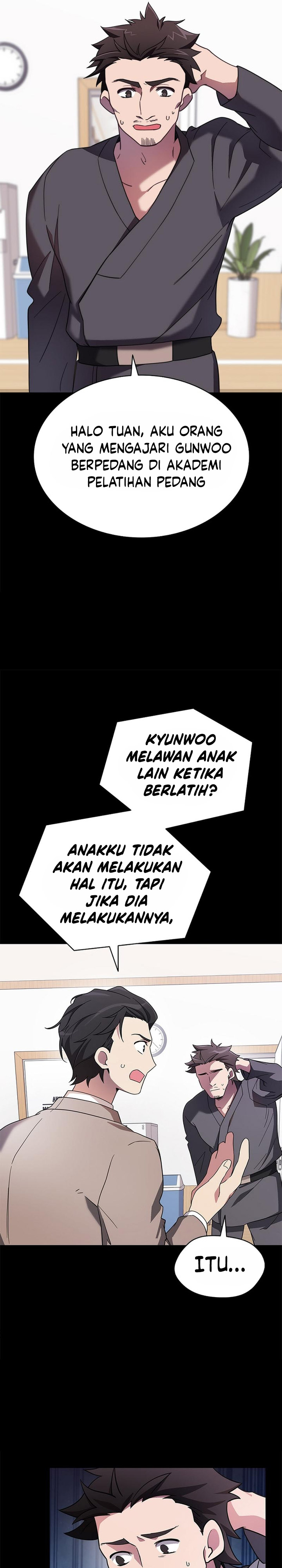 I Became A Childhood Friend of A Mid Level Boss Chapter 07 Gambar 26