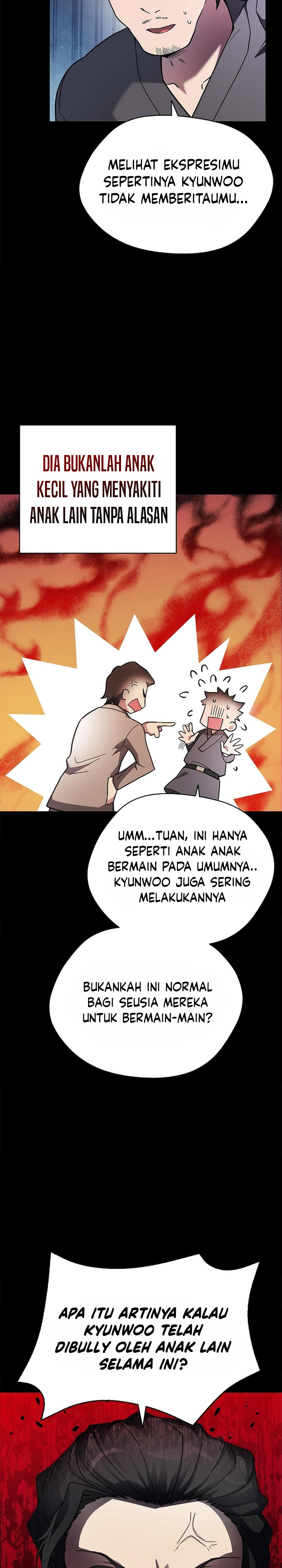 I Became A Childhood Friend of A Mid Level Boss Chapter 07 Gambar 27