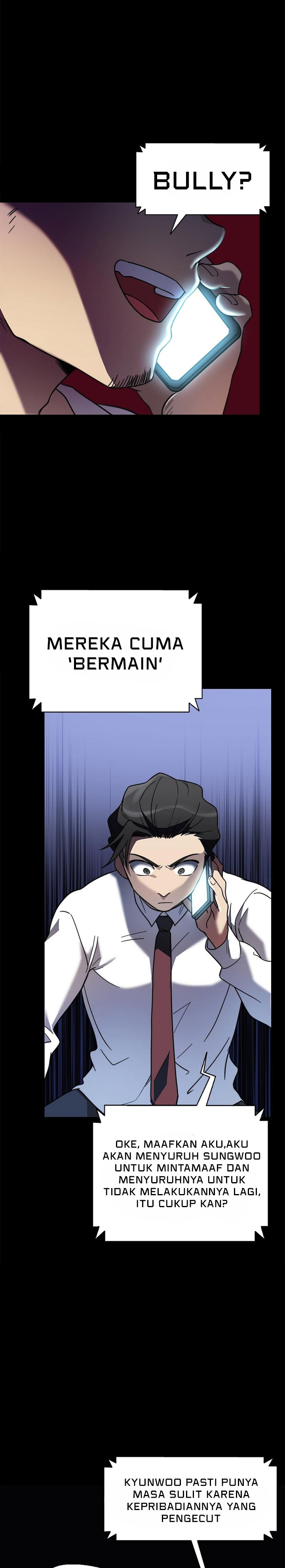 I Became A Childhood Friend of A Mid Level Boss Chapter 07 Gambar 30