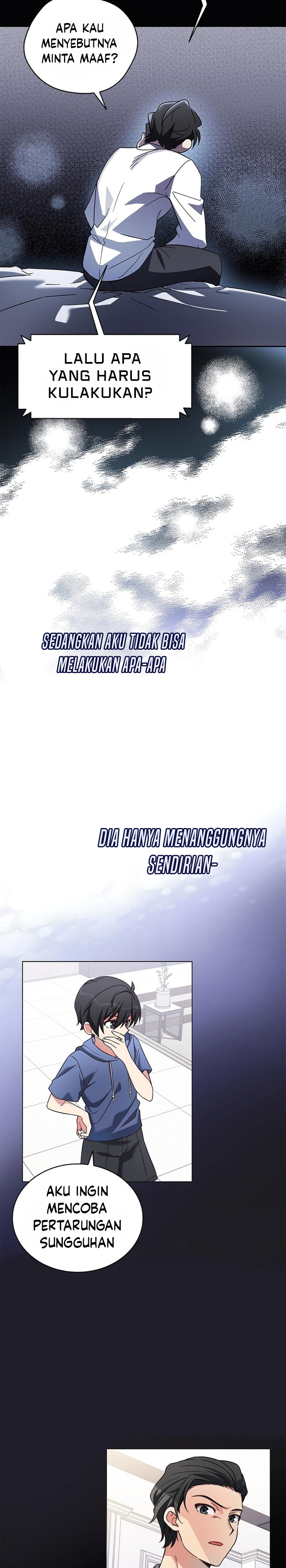 I Became A Childhood Friend of A Mid Level Boss Chapter 07 Gambar 31